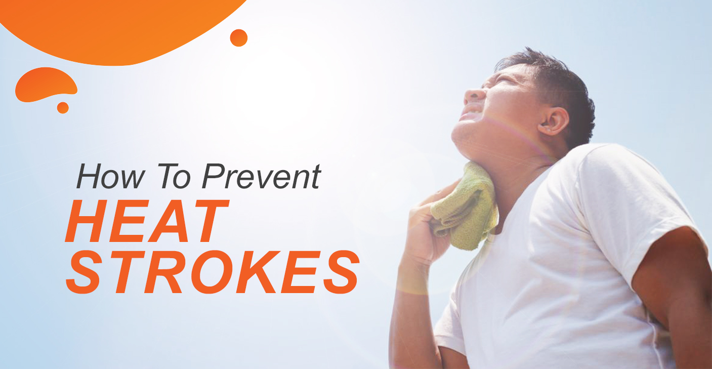 Apka Muaalij | A National Emergency: How to Prevent Heat Stroke in Pakistan