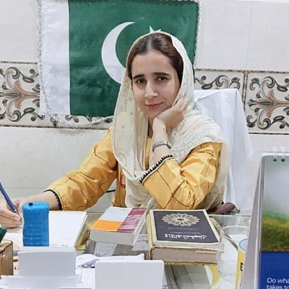 Profile Photo of Dr. Aisha Chaudhry Dermatologist Sahiwal, Pakistan