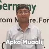 Profile Photo of Dr. Mian Imran Mushtaq Homeopath Lahore