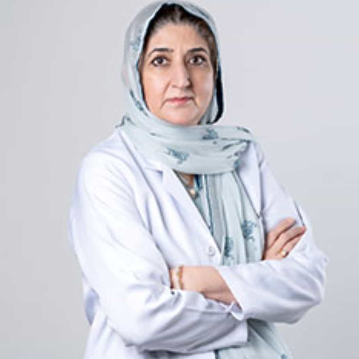 Profile Photo of Dr. Qurat Ul Ain Sajida Dermatologist Lahore, Pakistan