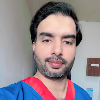 Profile Photo of Dr.  Muhammad Umair Afzal General Surgeon Faisalabad, Pakistan