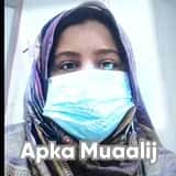 Profile Photo of Ms. Muqadus Asif Physiotherapist Faisalabad, Pakistan