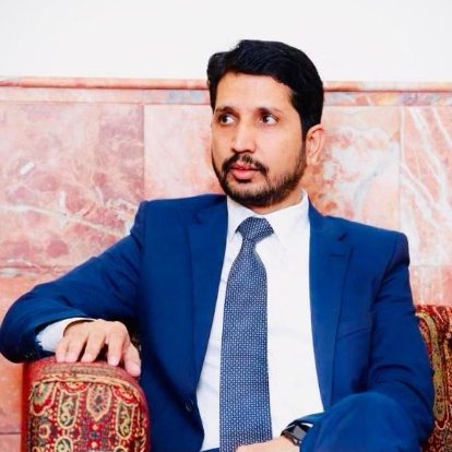 Profile Photo of Dr. Numan Akram Neurologist Faisalabad, Pakistan
