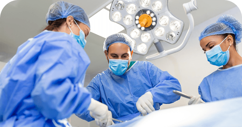 Surgeries