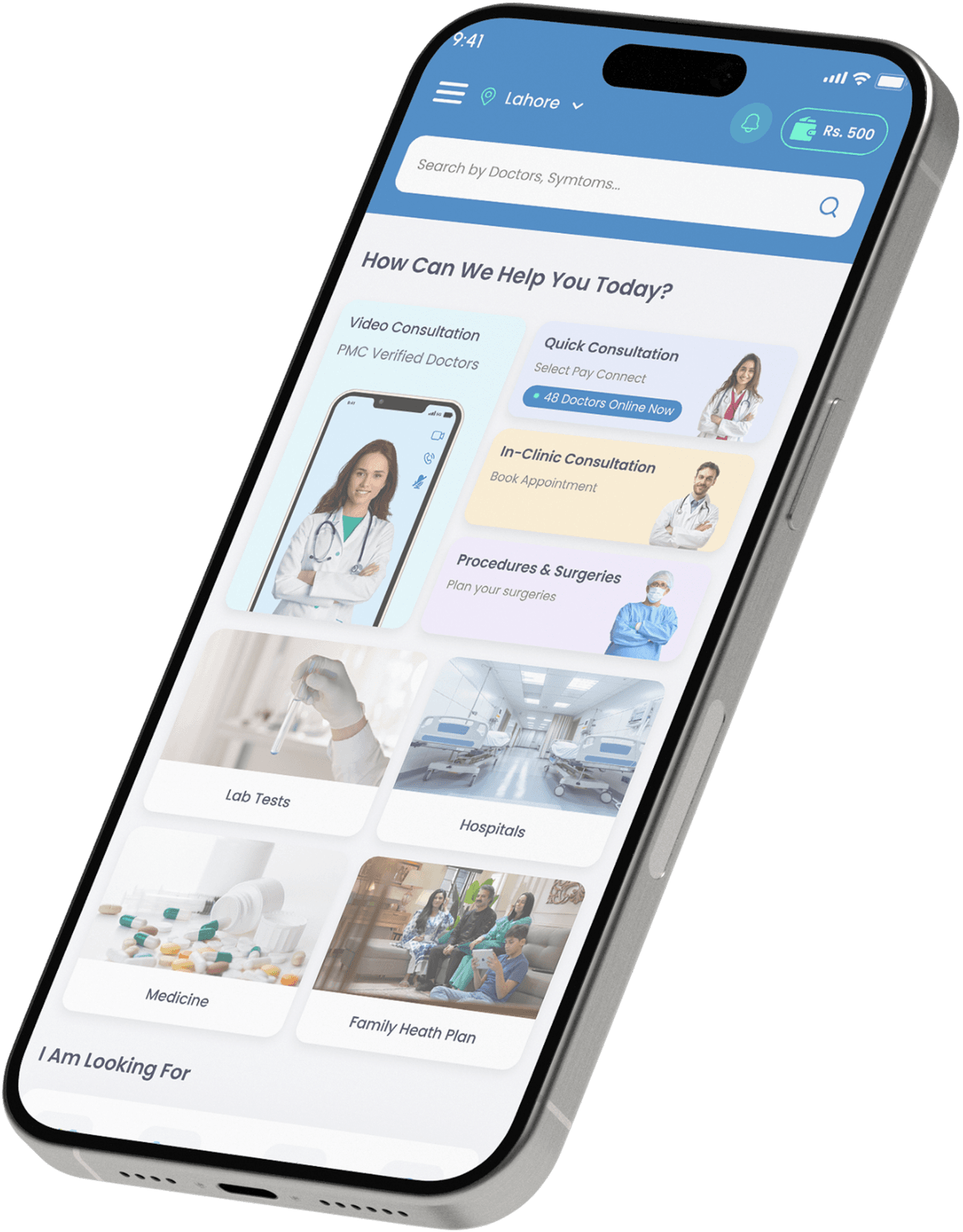 Mobile App