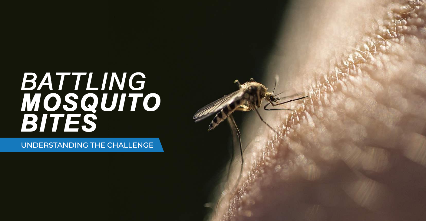 Battling Mosquito Bites: Understanding the Challenge