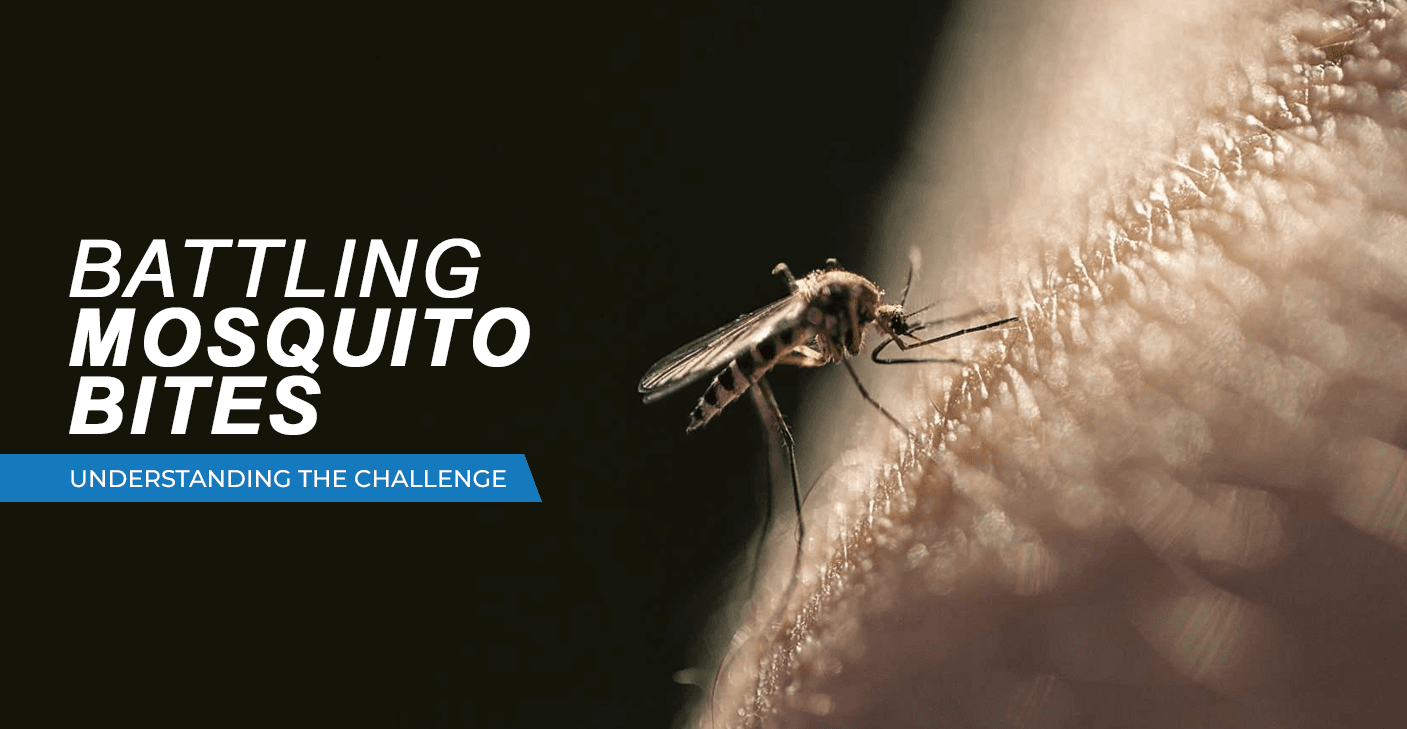 Apka Muaalij | Battling Mosquito Bites: Understanding the Challenge