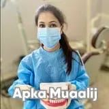 Dr. Aleena Usman | Apka Muaalij