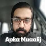 Dr. Ali Raza Hayat | Apka Muaalij