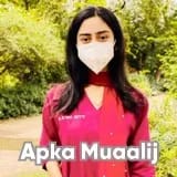 Dr. Almas Mazhar | Apka Muaalij