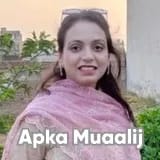 Dr. Amna Zulfiqar | Apka Muaalij