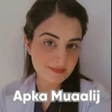 Dr. Anam Saif | Apka Muaalij