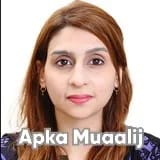 Dr. Anum Asif | Apka Muaalij