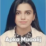 Dr. Anum Zafar | Apka Muaalij
