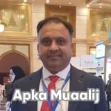 Dr. Asim Ali Haider | Apka Muaalij