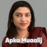 Dr. Attia Tabassum | Apka Muaalij