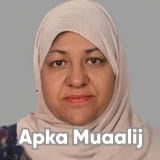 Assoc. Prof. Dr. Ayesha Khalid | Apka Muaalij