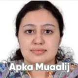 Dr. Ayesha Majeed | Apka Muaalij