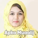 Dr. Bushra K.Naeem | Apka Muaalij