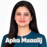 Dr. Fadia Ishtiaq | Apka Muaalij