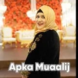 Dr. Fahama Moeez | Apka Muaalij