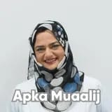 Dr. Fatima Amjad | Apka Muaalij