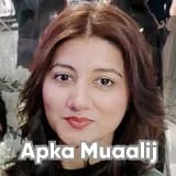 Dr. Fauzia naureen | Apka Muaalij