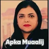 Dr. Ghazia shaheen | Apka Muaalij