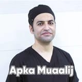 Dr. Haider Zaman | Apka Muaalij