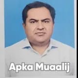 Assist. Prof. Dr. Hussain Farooq | Apka Muaalij