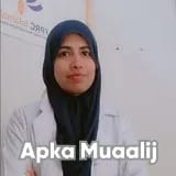 Dr. Iqra Rafiq | Apka Muaalij