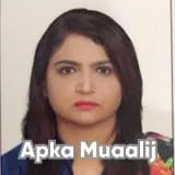 Ms. Irsa Hyder | Apka Muaalij