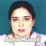 Dr. Kulsoom lashari | Apka Muaalij