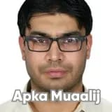 Dr. M Sajjid Khan | Apka Muaalij