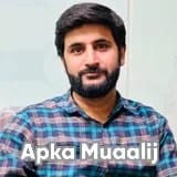 Dr. Maaz shahid | Apka Muaalij