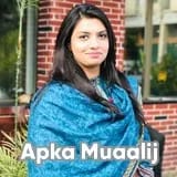 Dr. Maria Zafar | Apka Muaalij