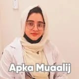 Dr. Mariah Shafique | Apka Muaalij