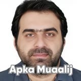 Dr. Mirwais Khan | Apka Muaalij