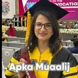 Dr. Momna Iqbal Tarar | Apka Muaalij