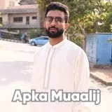 Dr. Muhammad Usama Qureshi | Apka Muaalij