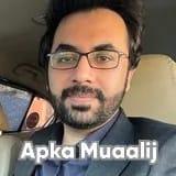 Dr. Muhammad Usman | Apka Muaalij
