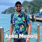 Dr. Muhammad Yasir Ali | Apka Muaalij