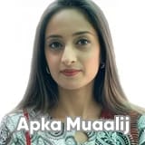 Dr. Najla Aleem | Apka Muaalij