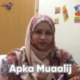 Dr. Nayab Fatima | Apka Muaalij
