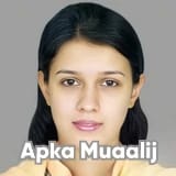 Dr. Nida Eily | Apka Muaalij