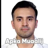 Dr. Omer Ismail Khalid | Apka Muaalij