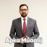 Dr. Ozair Shakil | Apka Muaalij