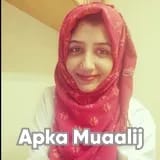 Dr. Quratulain | Apka Muaalij
