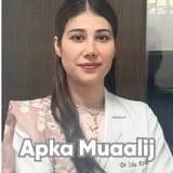 Dr. Saba Rahim | Apka Muaalij