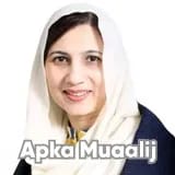 Ms. Sabahat Zubair RD | Apka Muaalij